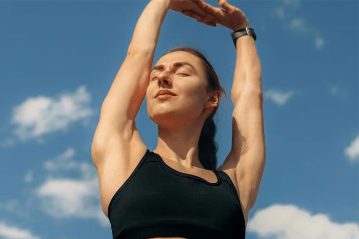 Упражнения для красивой осанки